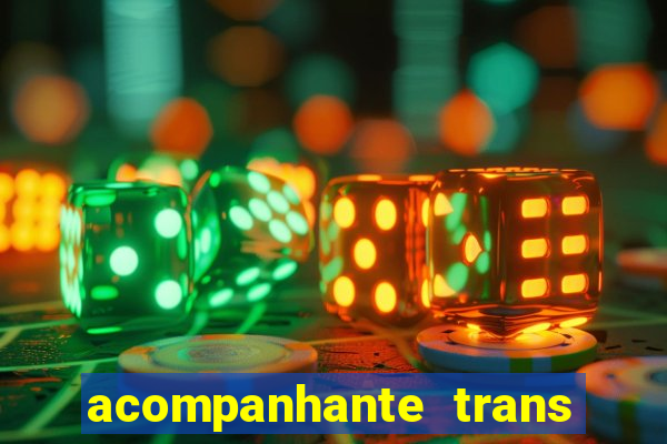 acompanhante trans em santos